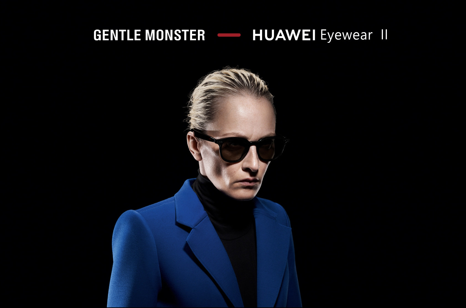 HUAWEI X GENTLE MONSTER Eyewear II サングラス