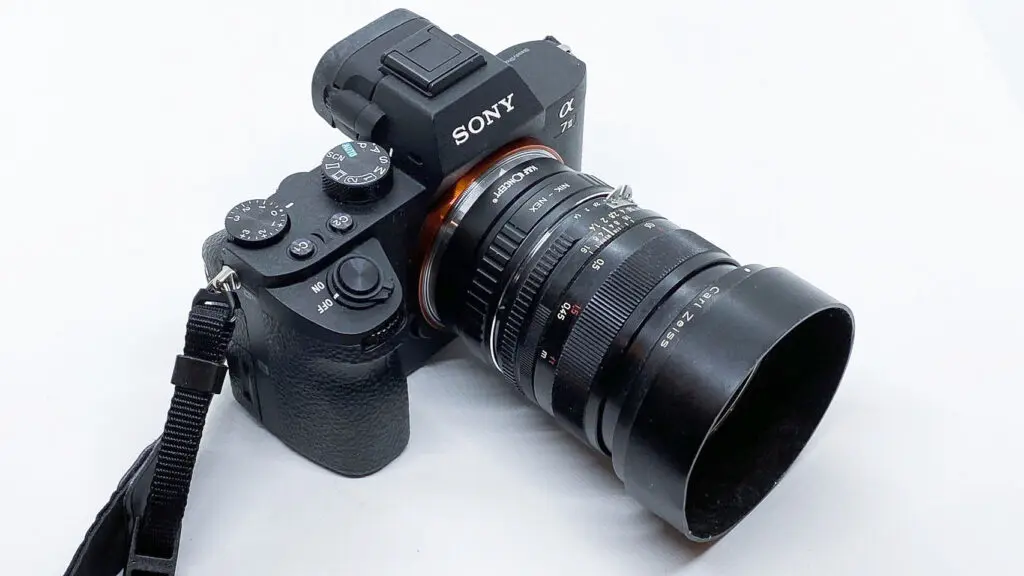 2021】SONYミラーレス一眼「α7Ⅱ」を購入したのでEOS 5DMarkⅡと