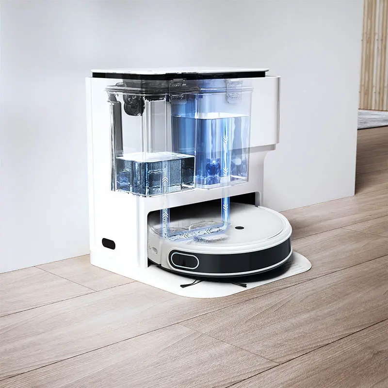 ロボット掃除機 yeedi mop station / yeediモップステー… 楽天市場】【yeedi公式販売店】ロボット掃除機 yeedi mop station