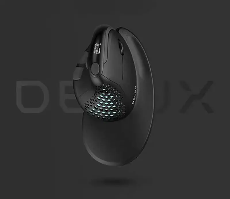 Delux Seeker（デラックスシーカー）」比類なきデザインの垂直