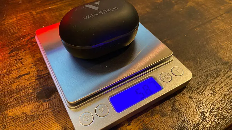 VAIN STHLM MOVE ワイヤレス充電可能な Bluetoothイヤホン VAIN MOVE-スウェーデン発の完全ワイヤレスイヤホンをレビュー
