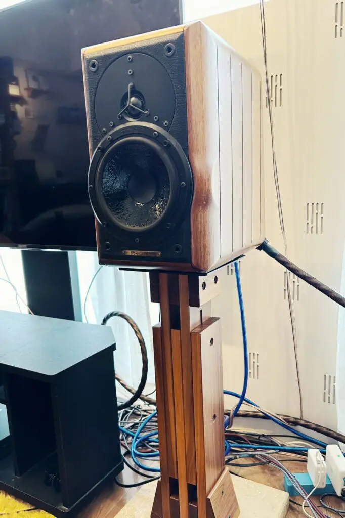 ソナス・ファベールの初代エレクタアマトールを購入しました