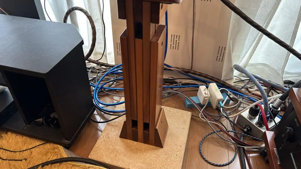 ソナス・ファベールの初代エレクタアマトールを購入しました