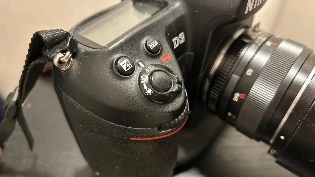 2023】今でも現役で使える魅力のカメラ…Nikon（ニコン） D3をレビュー