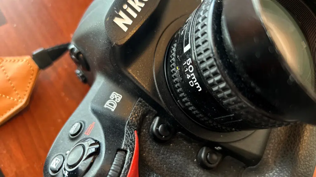 2023】今でも現役で使える魅力のカメラ…Nikon（ニコン） D3をレビュー