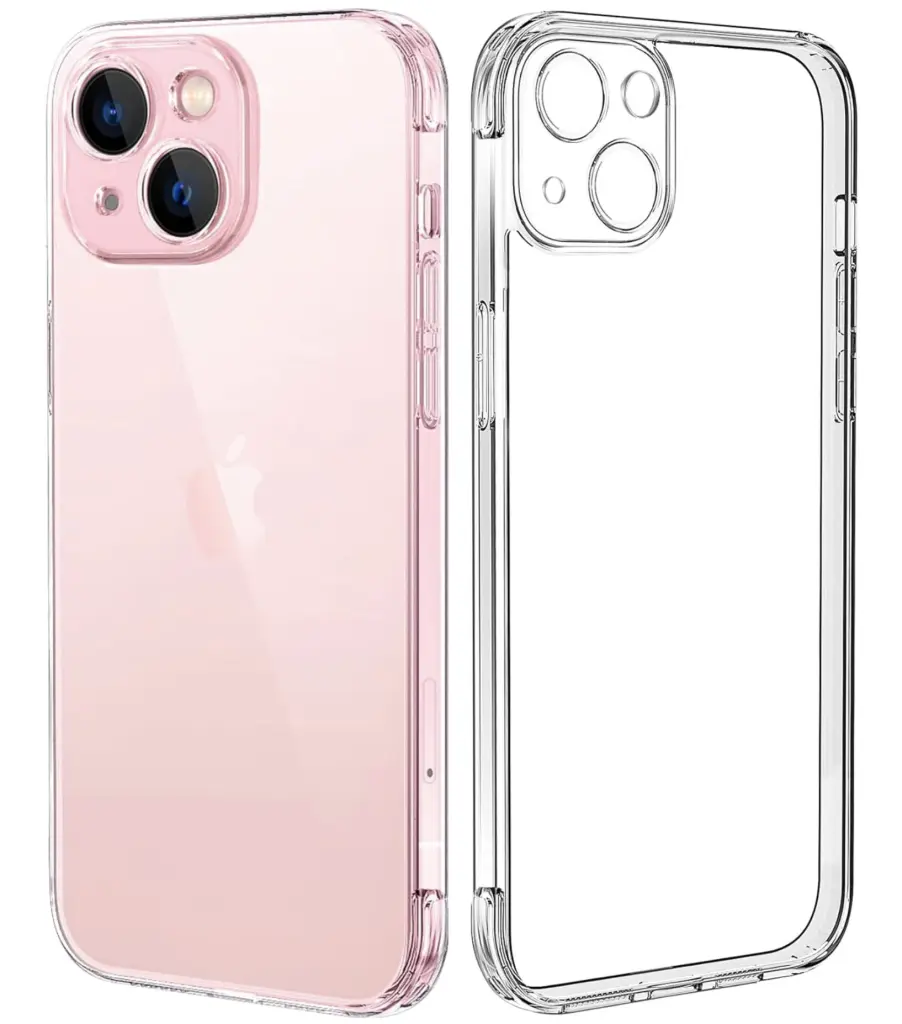 iPhone15 128gb ケース・箱付き(箱型違い) iPhone15のケースはiPhone13と同じ互換性と違いを検証レビュー