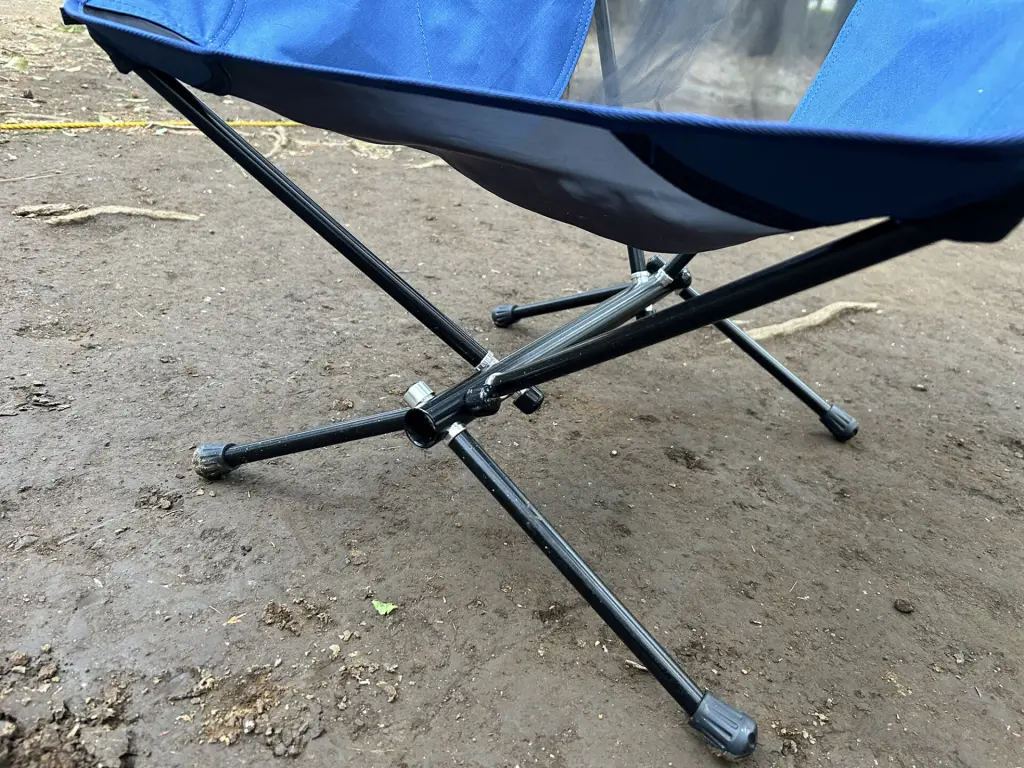 人気急上昇中！ナイスリーのインディゴブルーチェアをレビュー