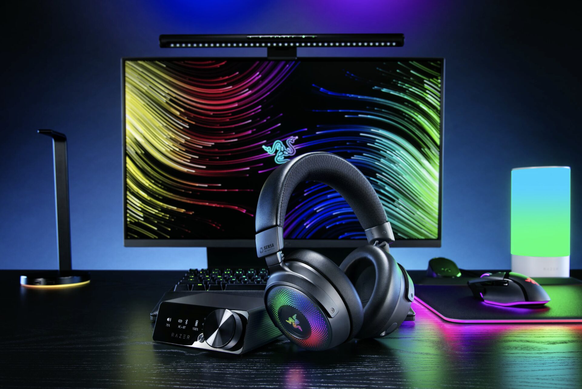 Razer Kraken V4 Proのアイキャッチ画像