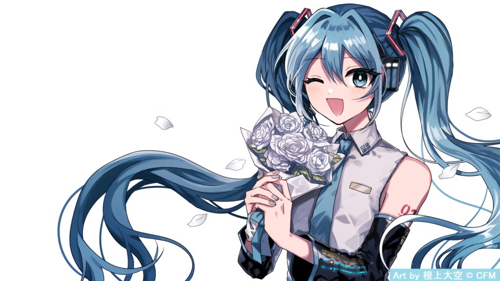 初音ミク