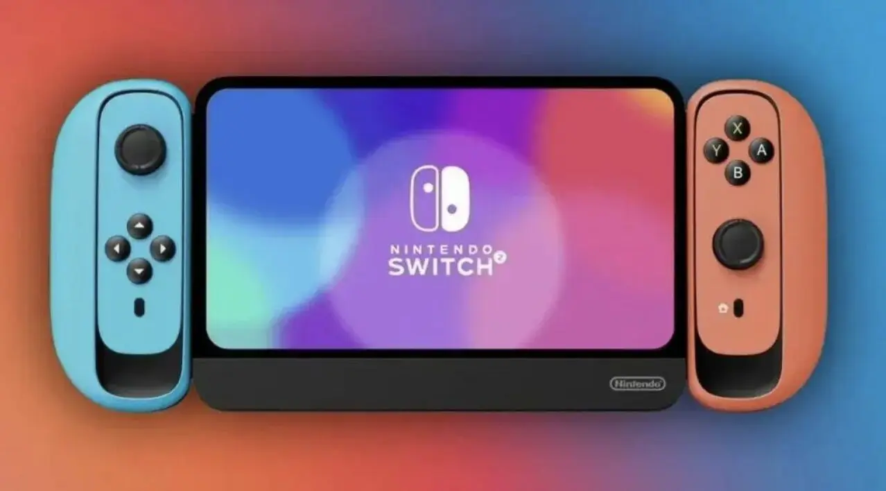 新型 Nintendo Switch ニンテンドースイッチ（Switch2
