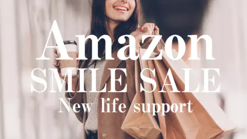 РАСПРОДАЖА Amazon Smile в феврале