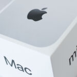 Mac mini M4 Pro外箱