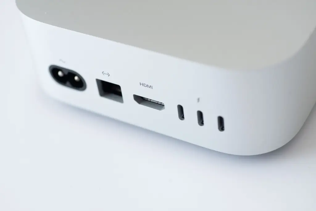 Mac mini M4 Proを購入。8K動画編集もこなせるモンスター性能を