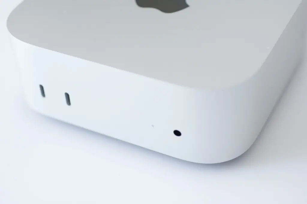 Mac mini M4 Proを購入。8K動画編集もこなせるモンスター性能を