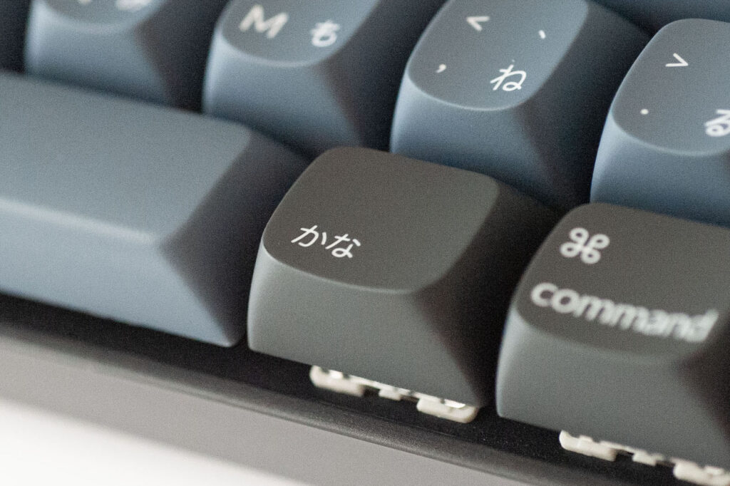 Keychron K8 Pro/かなキーアップ