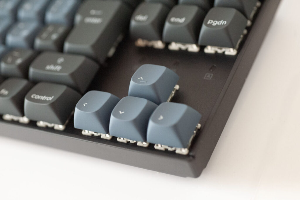 Keychron K8 Proの矢印キー