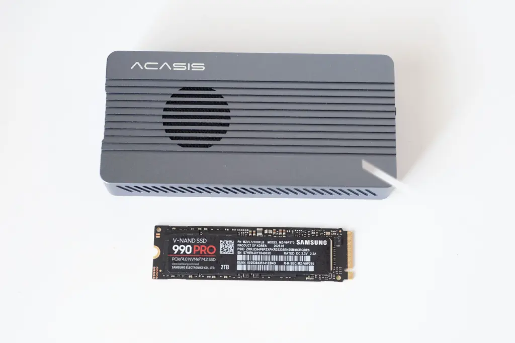 Samsung 990 PRO 2TBが爆速すぎて動画編集が楽しくなった話【レビュー