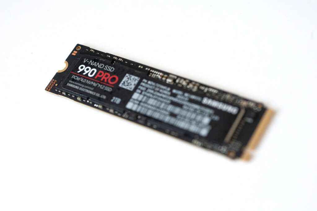 Samsung SSD 2TB