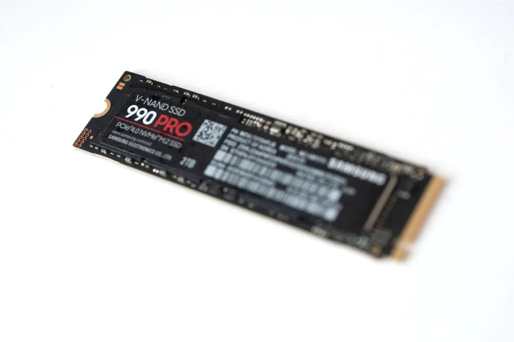 PC周辺機器 SAMSUNG - samsung 990 pro 2T x4 ヨドバシ.com - SAMSUNG サムスン 内蔵SSD 990 PROシリーズ 2TB