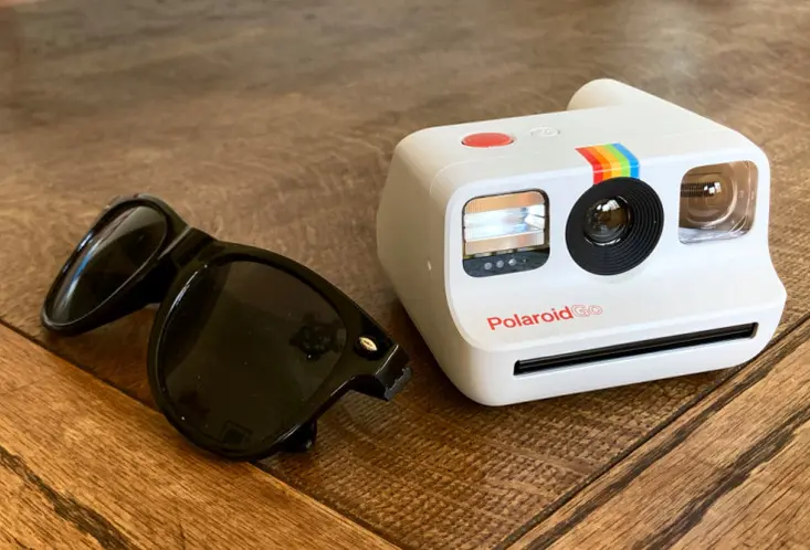 Polaroid Go(ポラロイドゴー)ポラロイドカメラが極小サイズで Polaroid Go(ポラロイドゴー)ポラロイドカメラが極小サイズで