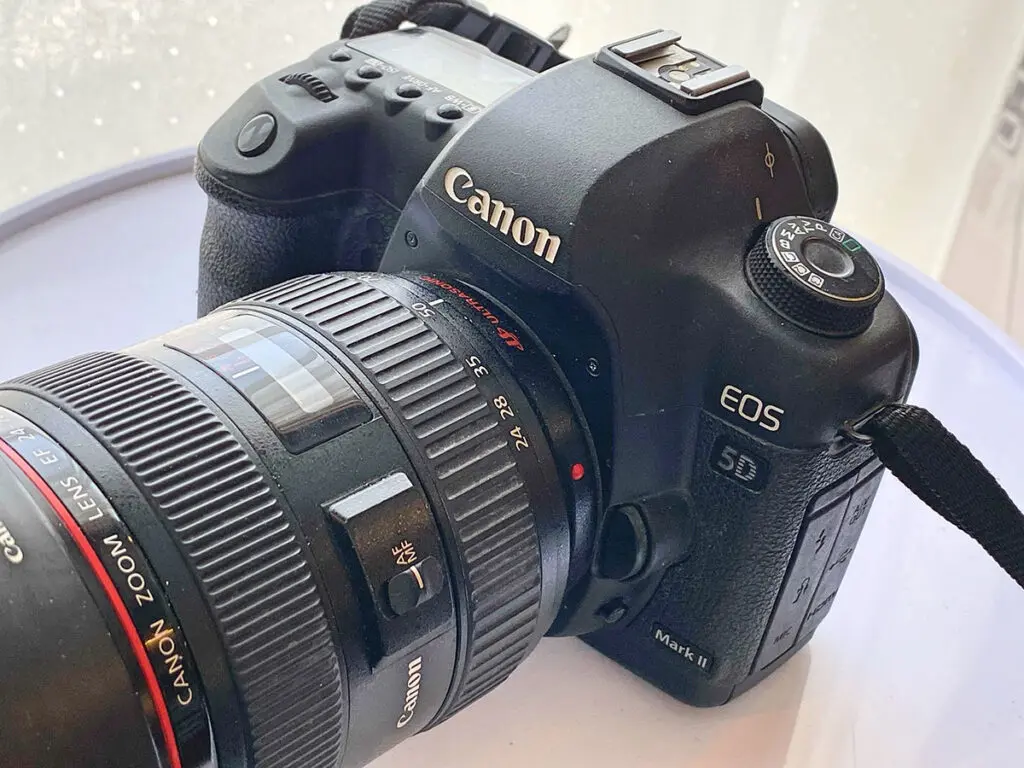 まだ現役！中古でお得なEOS5DMark2の魅力を今だからこそ語って