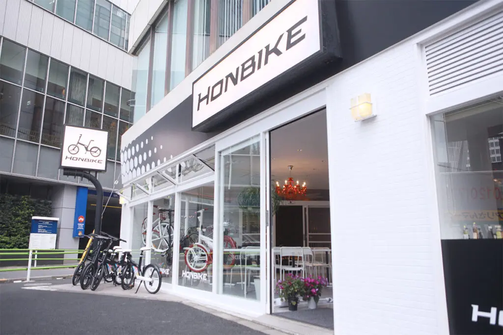 Honbike ホンバイク　初代　在庫処分 インタビュー】六本木に「HONBIKE（ホンバイク）」の直営店が