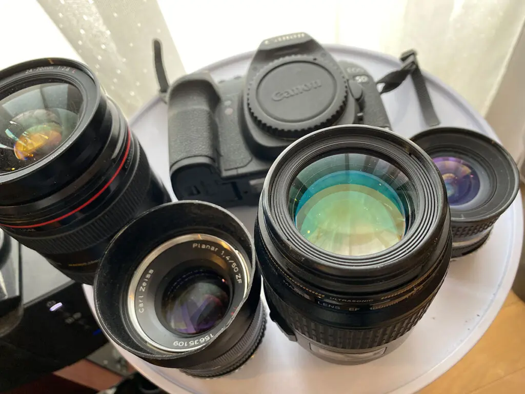 まだ現役！中古でお得なEOS5DMark2の魅力を今だからこそ語ってみる  