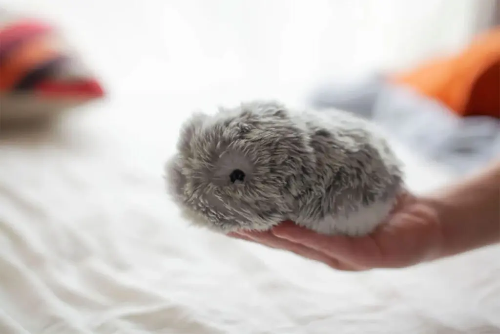 モフリン もふりん moflin アイロボット
