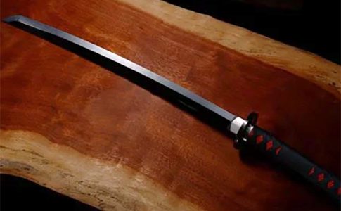 話題 竈門炭治郎リアル日輪刀が販売予約開始 胡蝶しのぶも ガジェットマニアz 最新のおすすめガジェットニュース